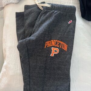 Princeton  Gray Sweatpants